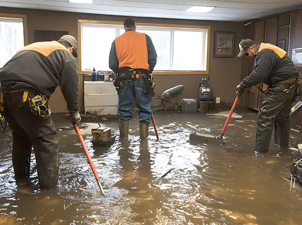 Stormwater Removal in Adairsville