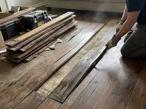 Water Damage Drying in Adairsville