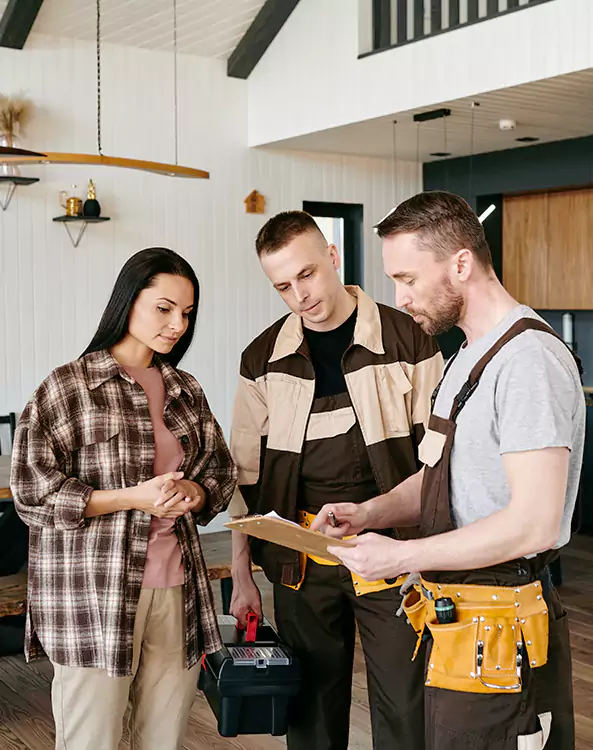 Why Homeowners and Businesses Rely on Our Restoration Team in Adairsville, GA?