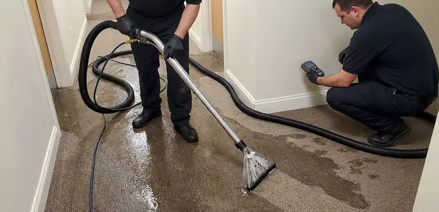 Professional 24/7 Water Damage Restoration Services in Adairsville