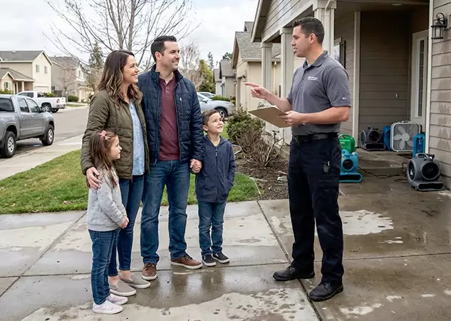Your Local Water Damage Experts in Adairsville, GA