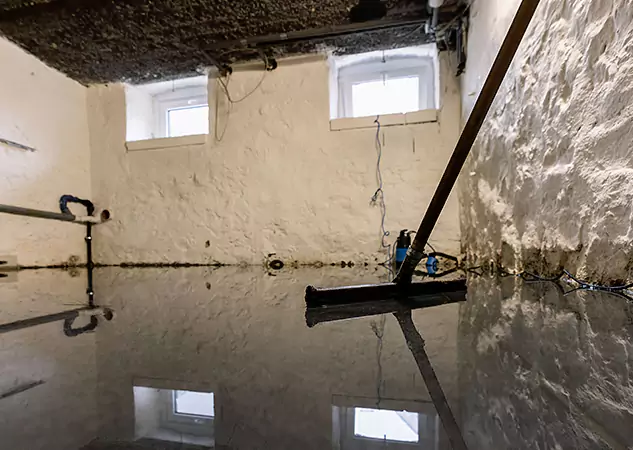 Trusted Basement Water Damage Cleanup: Your Flood Damage Cleanup Company in Adairsville, GA