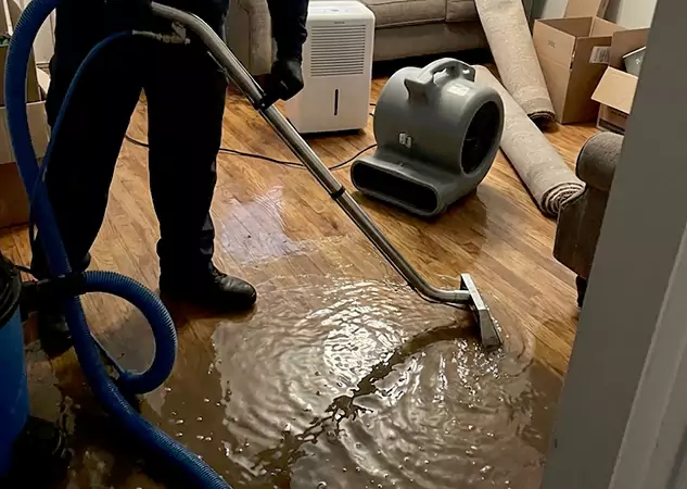 Reliable Basement Water Remediation: Your Basement Water Restoration in Adairsville, GA