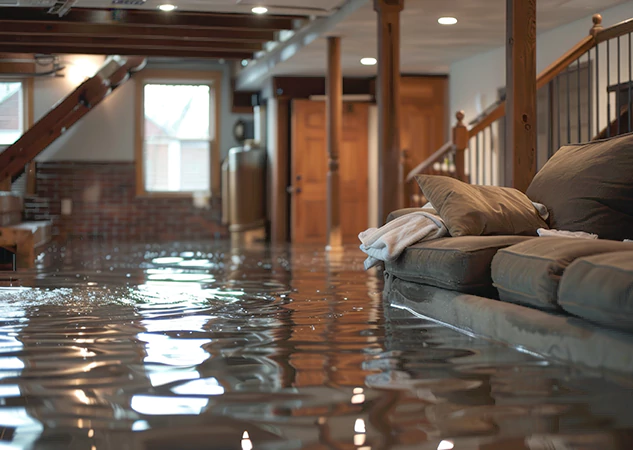 Expert Basement Water Removal Service: Your Basement Water Restoration Partner in Adairsville, GA