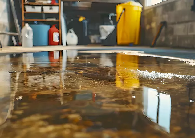 Proven Basement Water Remediation: Your Flood Damage Cleanup Company in Adairsville, GA
