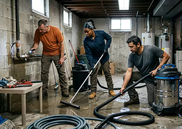 Your Local Damage Experts in Adairsville, GA