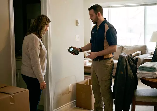 Your Carpet Water Damage Repair Experts in Adairsville, GA