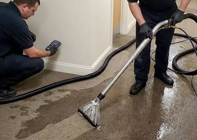 Your Residential Carpet Water Restoration in Adairsville, GA