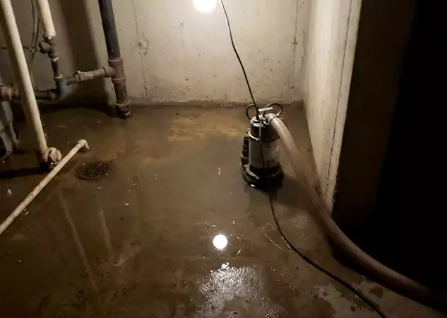 Your Water Damage Restoration Partner in Adairsville, GA