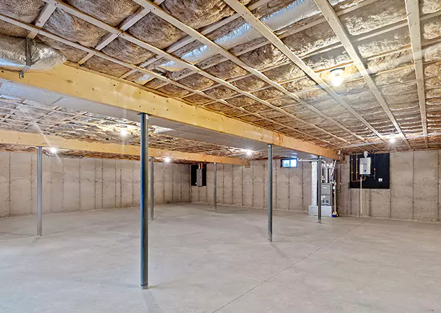 Expert Crawl Space Cleanup: Your Crawl Space Restoration Team in Adairsville, GA