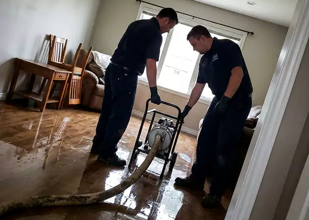 Your Disaster Restoration Services Partner in Adairsville, GA