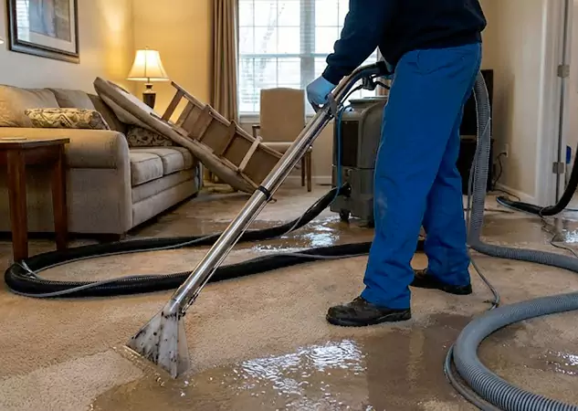 Your Water Damage Restoration Team in Adairsville, GA