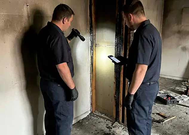 Your Fire and Water Damage Companies in Adairsville, GA
