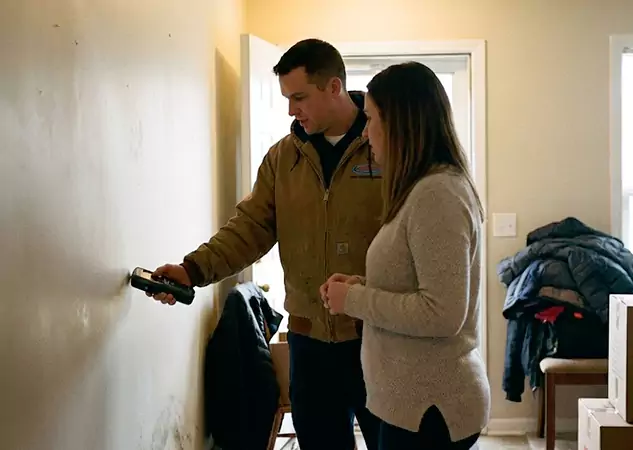 Your Complete Restoration Company in Adairsville, GA