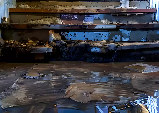 Your Crawl Space Flooding Solutions in Adairsville, GA