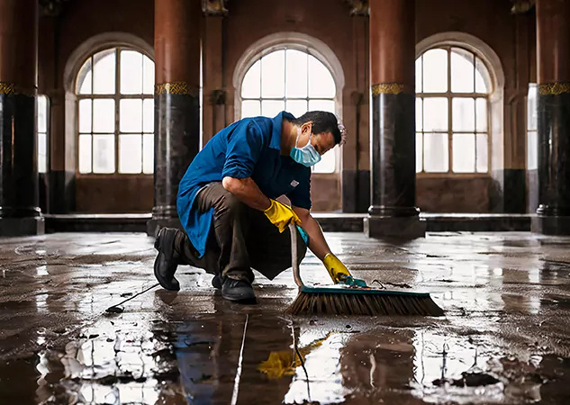 Your Hospitality Water Damage Repair Expert in Adairsville, GA