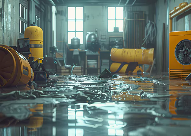 Your Large Loss Restoration Partner in Adairsville, GA
