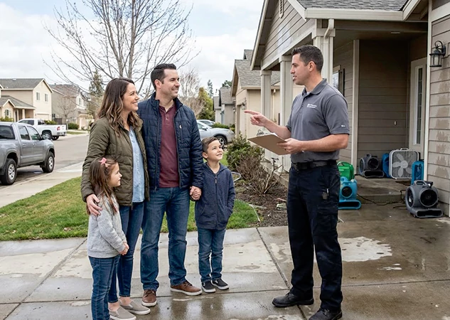 Your Leak Detection Specialist in Adairsville, GA
