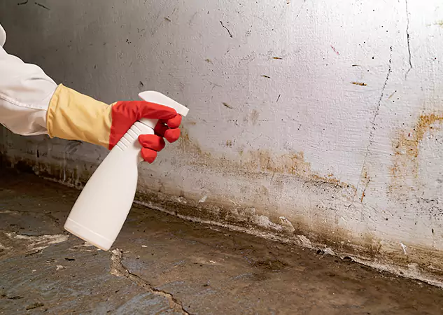 Your Water Damaged Mold Removal Services in Adairsville, GA