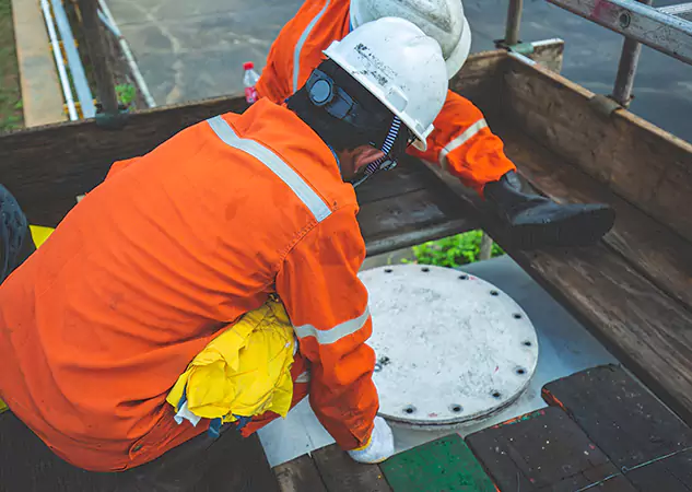 Your Sewage Contamination Cleanup Experts in Adairsville, GA