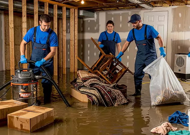 Your Home Flood Damage Restoration in Adairsville, GA