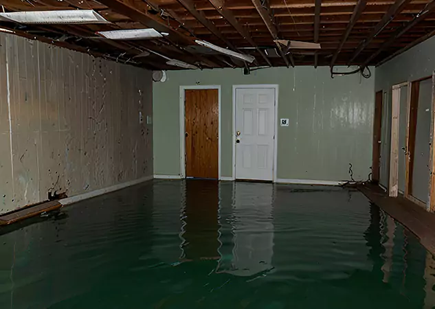 Your Property Water Restoration Team in Adairsville, GA