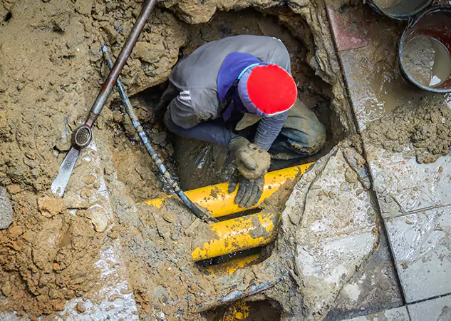 Your Sewage Damage Restoration in Adairsville, GA