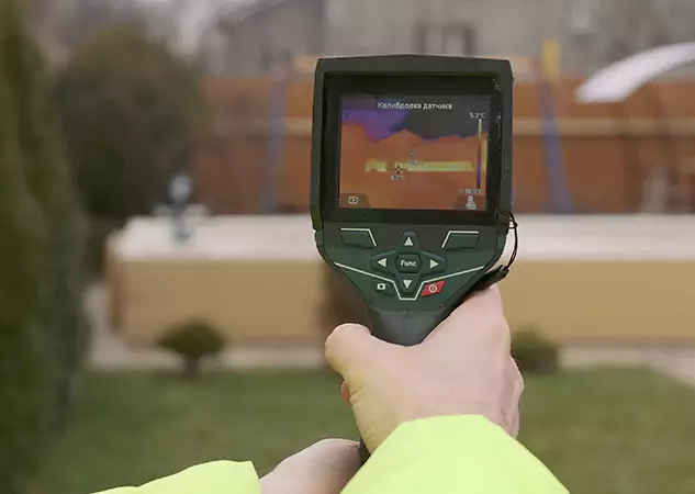 Your Infrared Camera Leak Detection Partner in Adairsville, GA