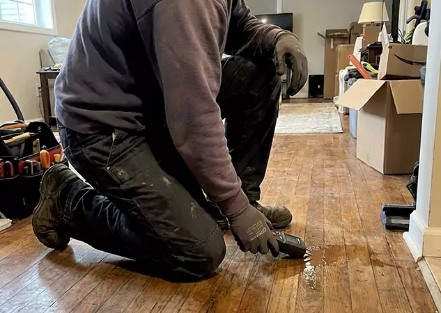 Your Floor Damage Repair Experts in Adairsville, GA