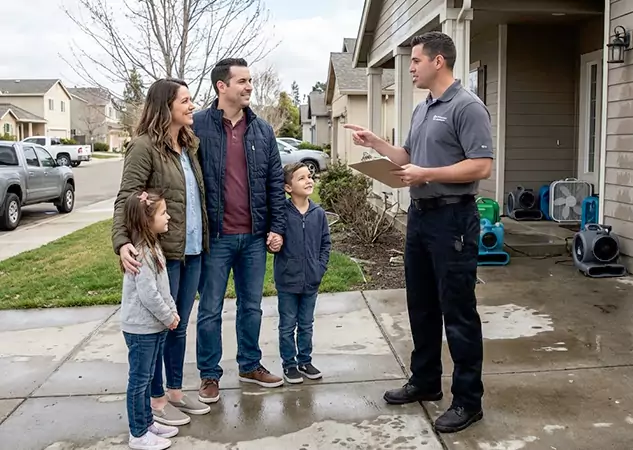 Certified Water Damage Reconstruction Services: Your Residential Water Damage Reconstruction Experts in Adairsville, GA