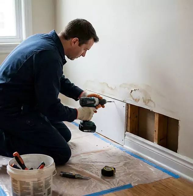 Reliable Water Restoration: Your Restoration Company Water Damage Experts in Adairsville, GA