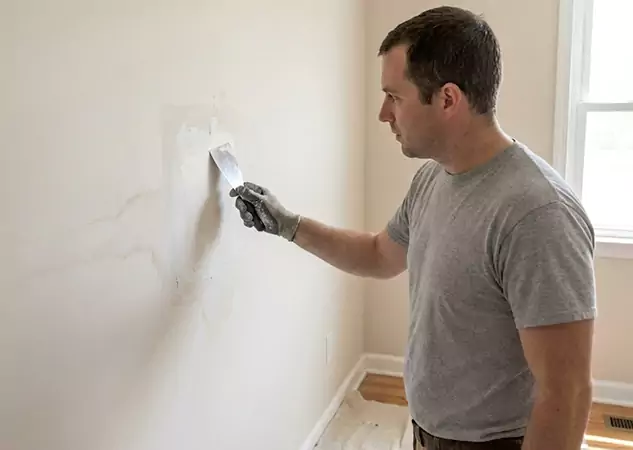 Your Wall Water Damage Repair Experts in Adairsville, GA