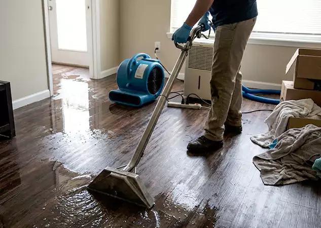 Your Certified Water Damage Experts in Adairsville, GA