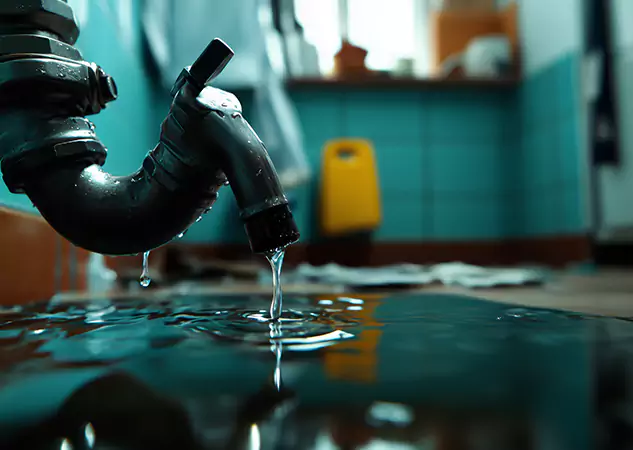 Your Certified Moisture Removal Specialists in Adairsville, GA