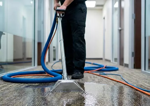 Your Water Damaged Carpet Restoration Partner in Adairsville, GA