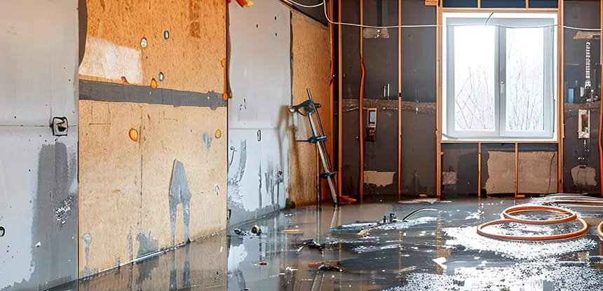Professional Apartment Water Damage Restoration Services in Adairsville, GA
