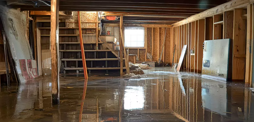 Professional Basement Water Restoration Services in Adairsville, GA