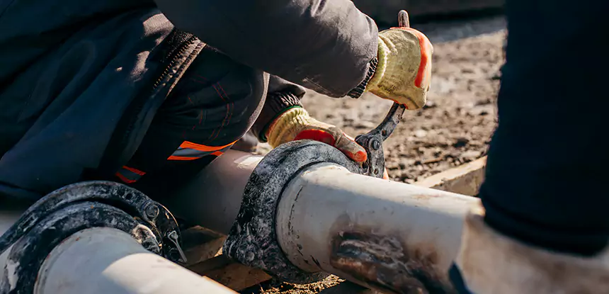 Professional Burst Pipe Water Cleanup Services in Adairsville, GA