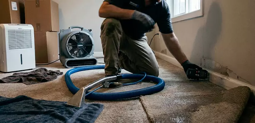 Professional Carpet Flood Cleaning Services in Adairsville, GA