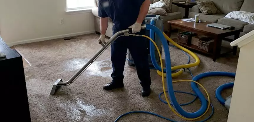 Professional Carpet Water Damage Services in Adairsville, GA