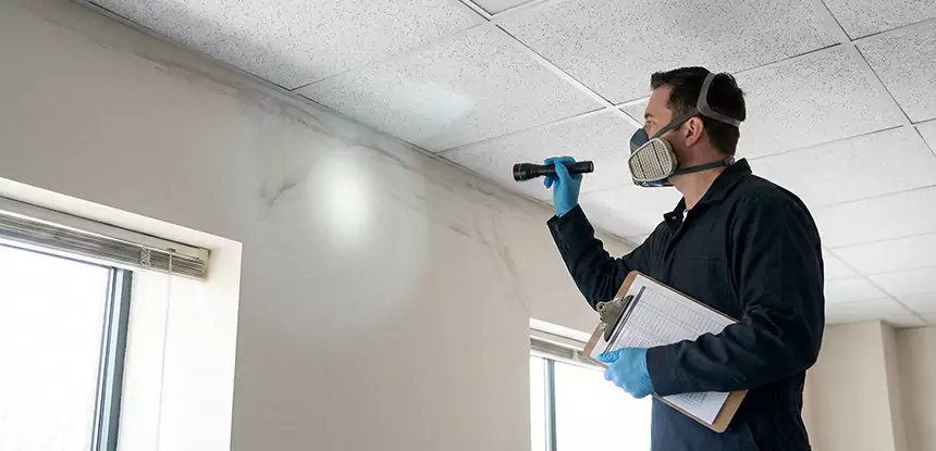 Professional Ceiling Water Damage Restoration Services in Adairsville, GA