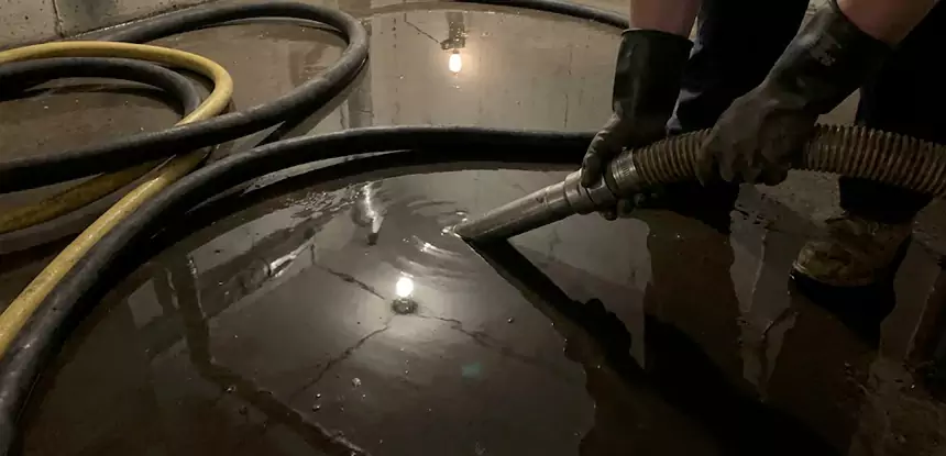 Professional Emergency Flood Cleanup Services in Adairsville, GA