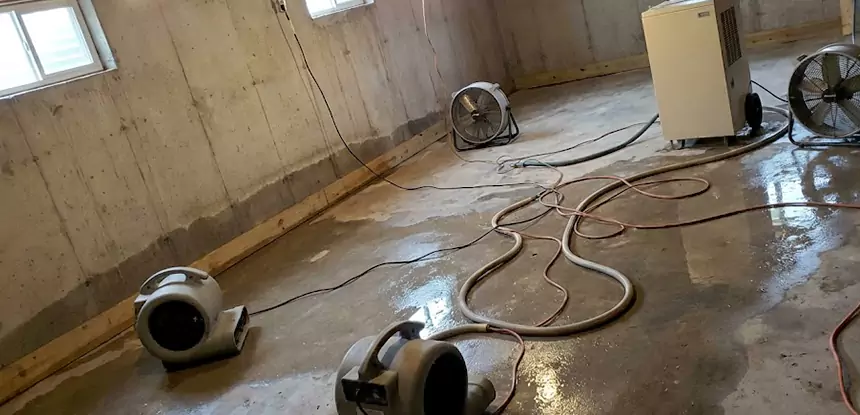 Professional Emergency Flood Restoration Services in Adairsville, GA