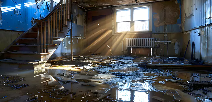 Professional Water Damage Restoration Services in Adairsville, GA