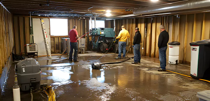 Professional Emergency Water Removal Services in Adairsville, GA