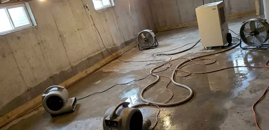Professional Fire and Water Clean Up Services in Adairsville, GA