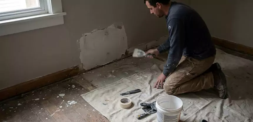 Professional Fire and Water Damage Repair Services in Adairsville, GA