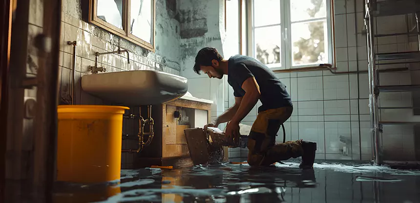 Professional Flood Water Removal Services in Adairsville, GA
