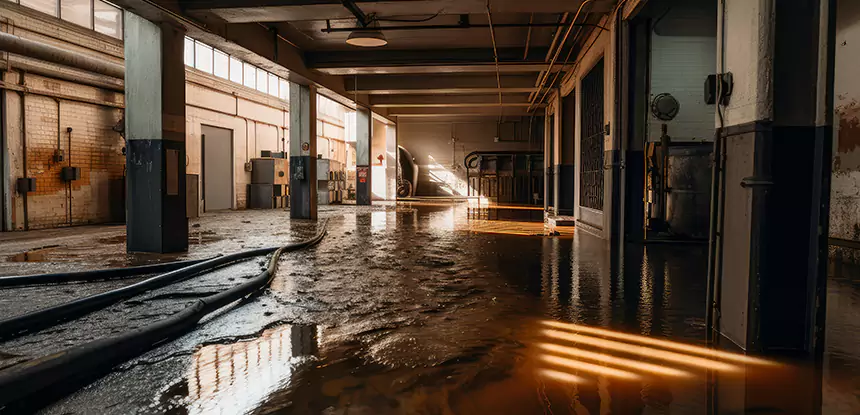 Professional Crawl Space Flooding Repair Services in Adairsville, GA