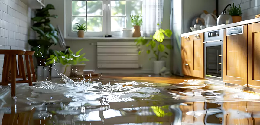Professional Kitchen Water Damage Repair Services in Adairsville, GA